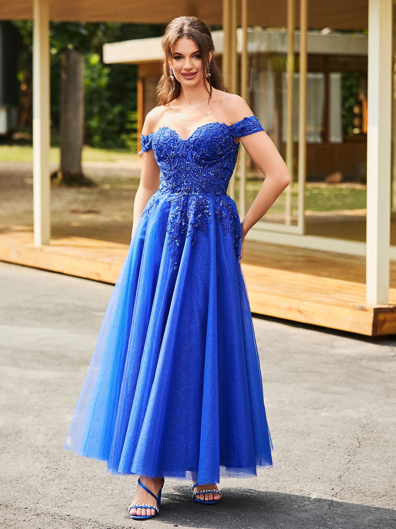 Royal Blue